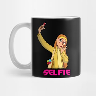 Selfie Mug